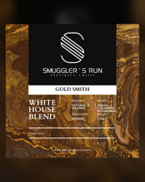 Gold Smith specialty coffee bag from Smuggler's Run, Roasted in Sydney