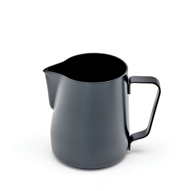 Rhino Stealth Milk Pitcher – Black, 360ml / 12oz product photo