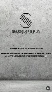 Smuggler's Run on Instagram