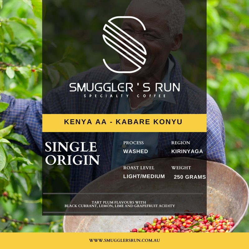 Kenya AA