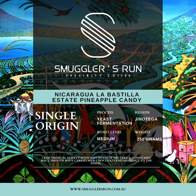 Nicaragua La Bastilla