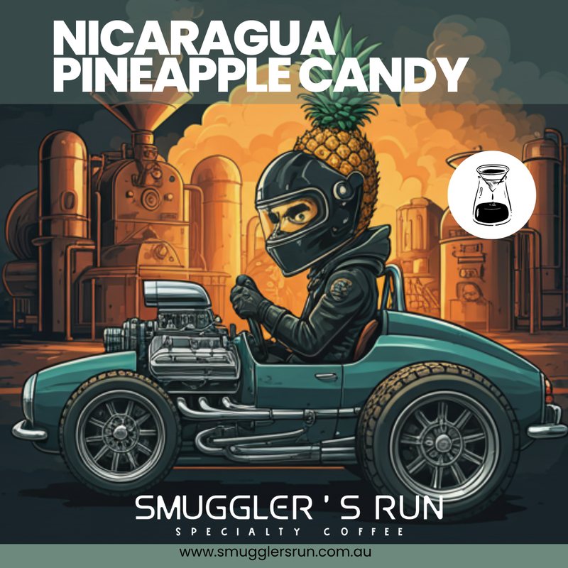 Pineapple Candy