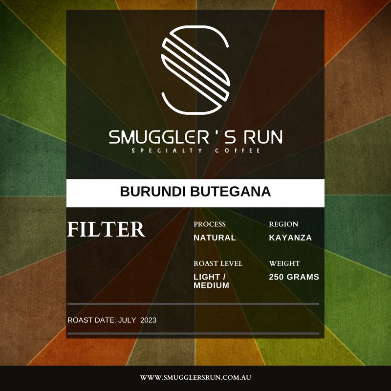 Burundi Butegana